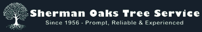 Sherman Oaks Tree Service Logo